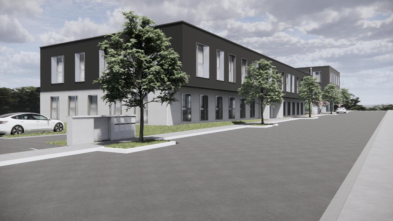 Bureau Ars-Laquenexy 1561m² Location bureau Ars-Laquenexy Moselle OLBUR2310100 2